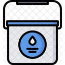 Bucket  Icon