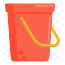 Bucket  Icon