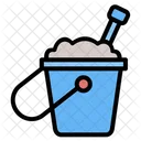 Bucket  Icon