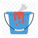 Bucket  Icon