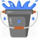 Bucket  Icon