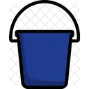 Bucket  Icon