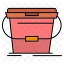 Bucket  Icon