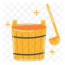 Bucket  Icon