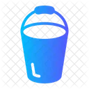 Bucket  Icon