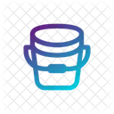 Bucket  Icon