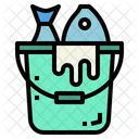 Bucket  Icon