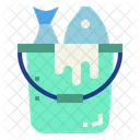 Bucket  Icon