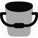 Bucket  Icon