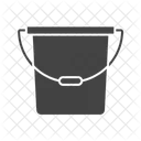 Bucket  Icon