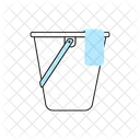 Home Decor Bucket Icon Icon