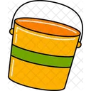 Bucket  Icon