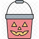 Bucket Design  Icon