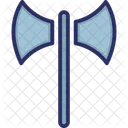 Budded Cross  Icon