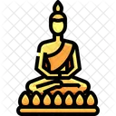 Buddha Buddhism Thailand アイコン