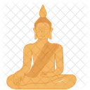 Buddha  アイコン