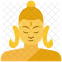 Buddha  アイコン