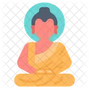 Buddha Gautama Karma アイコン