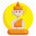 Buddha Image  Icon