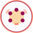 Buddha Wheel  Icon