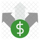 Budget Cost Expense Icon