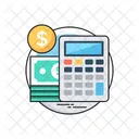 Budget  Icon