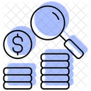 Budget Analysis Budget Analysis Icon