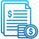 Planning Finance Investment Icon