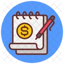 Budgeting  Icon