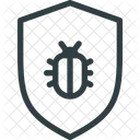 Bug Protection Programing Icon