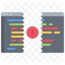 Bug Error Code Icon