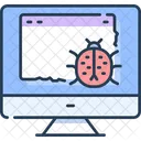 Bug  Icon