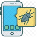 Bug  Icon