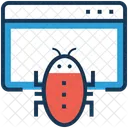 Bug  Icon