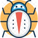 Spam Management Hacker Icon