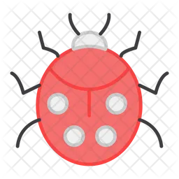 Bug  Icon