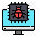 Bug Icon