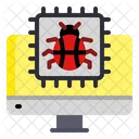 Bug  Icon