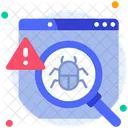 Bug  Icon