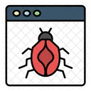 Bug  Icon