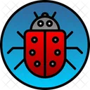 Bug Computer Fixes Icon