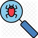 Bug Detection  Icon