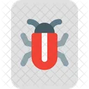 Bug File  Icon