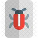 Bug File  Icon