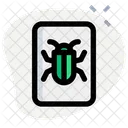 Bug File  Icon