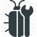 Bug Fixing  Icon