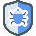 Bug Protection Virus Protection Bug Icon