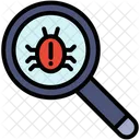 Bug Issue Quality Assurance Icon