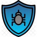 Bug Security  Icon