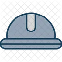 Builder Cap Construction Icon